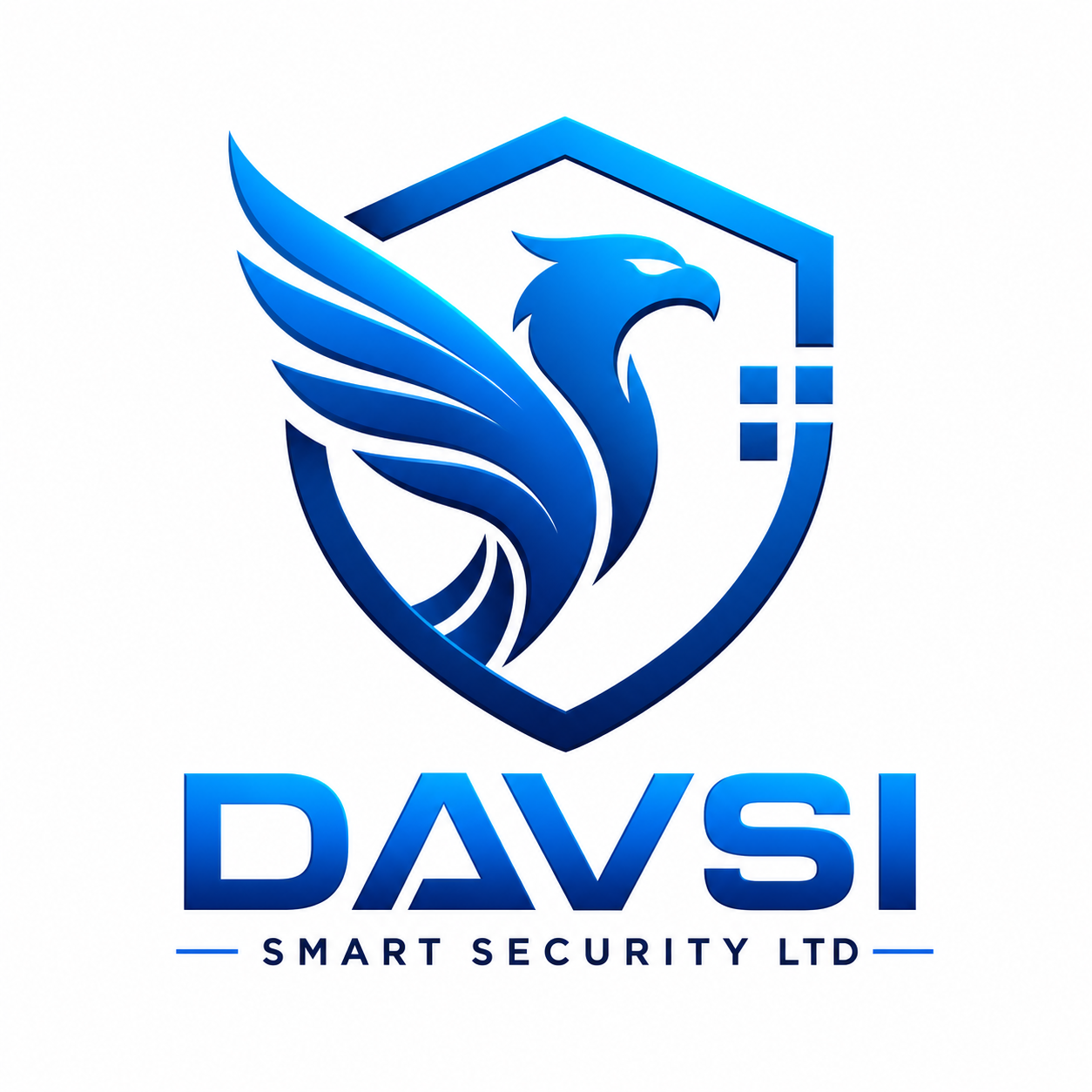 DAVSI Smart Security Logo